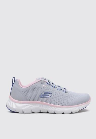 Zapatillas Deportivas Mujer Skechers FLEX APPEAL 5.0 Gris