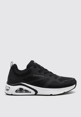 Sneakers skechers model tres-air uno kleur zwart