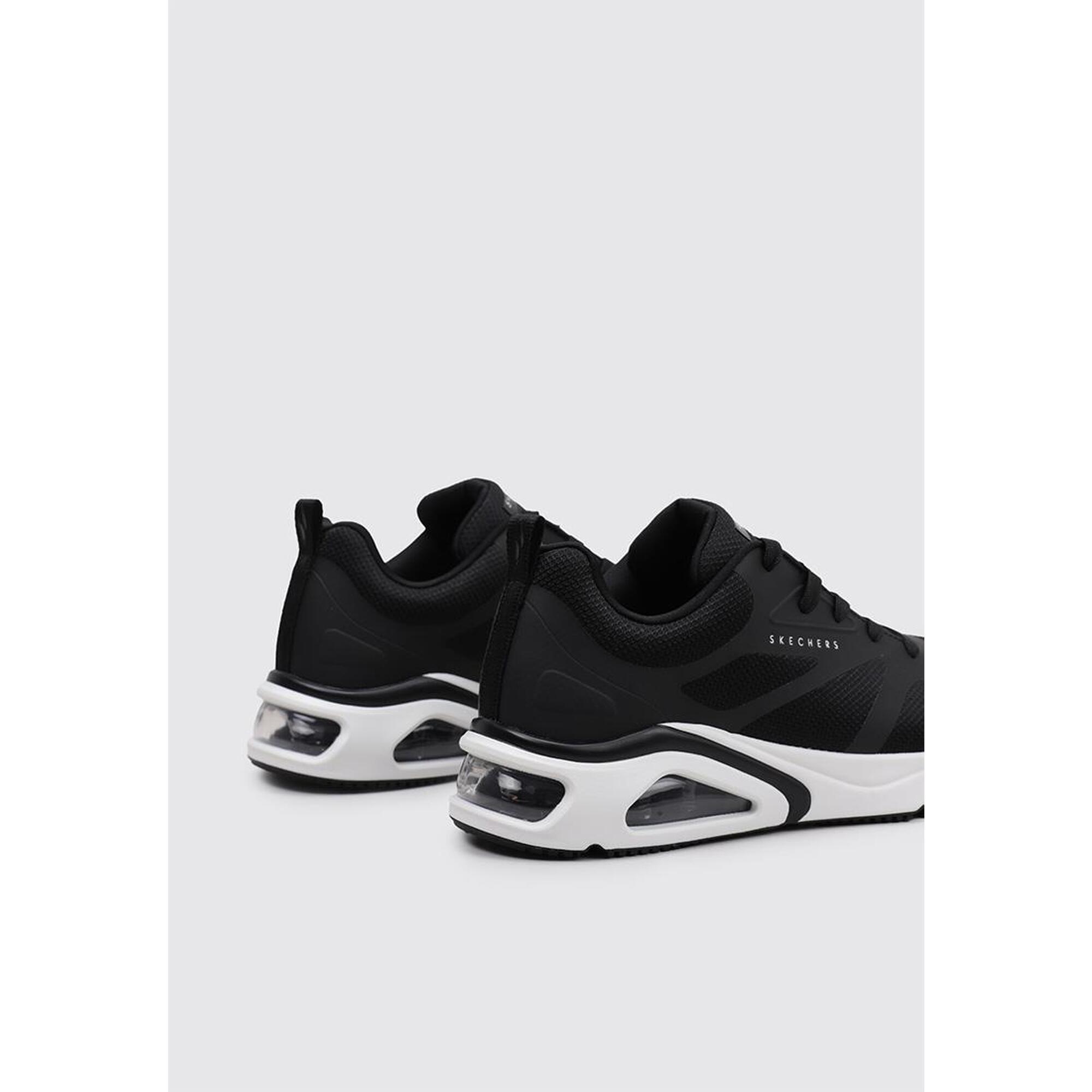 Sneakers Deportivas Hombre Skechers TRES-AIR UNO Negro