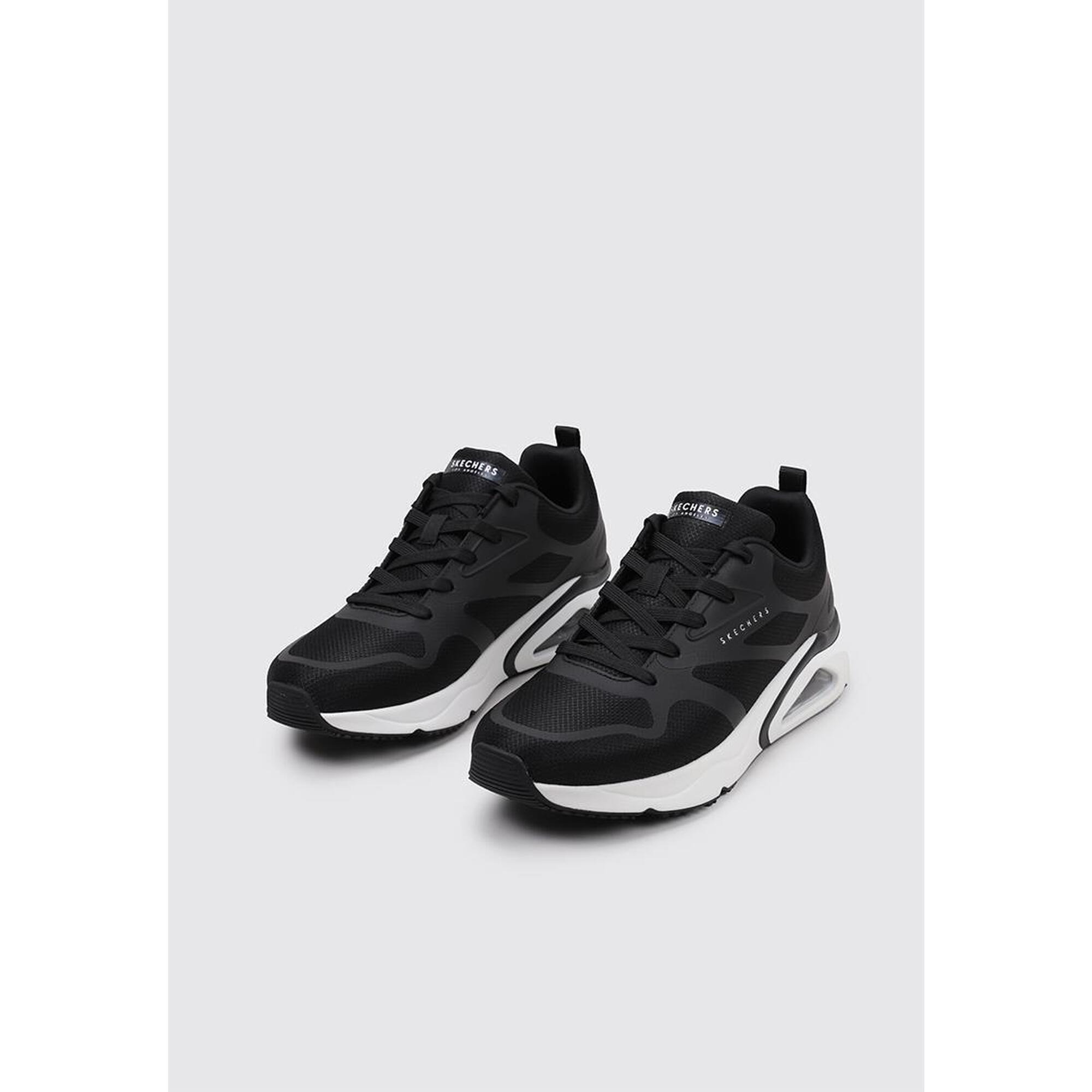 Sneakers Deportivas Hombre Skechers TRES-AIR UNO Negro