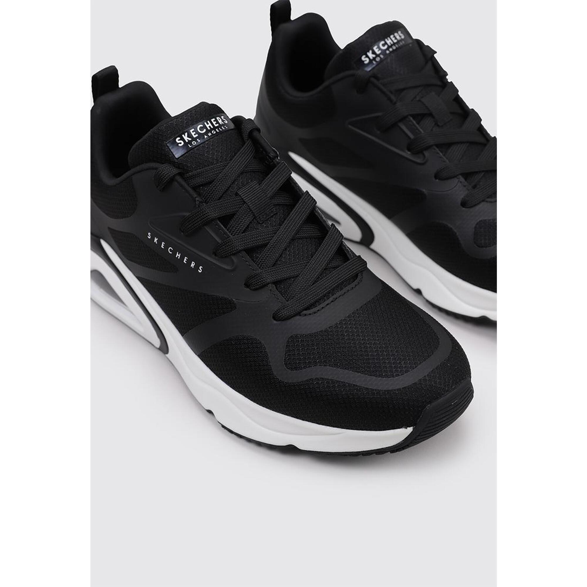 Sneakers Deportivas Hombre Skechers TRES-AIR UNO Negro