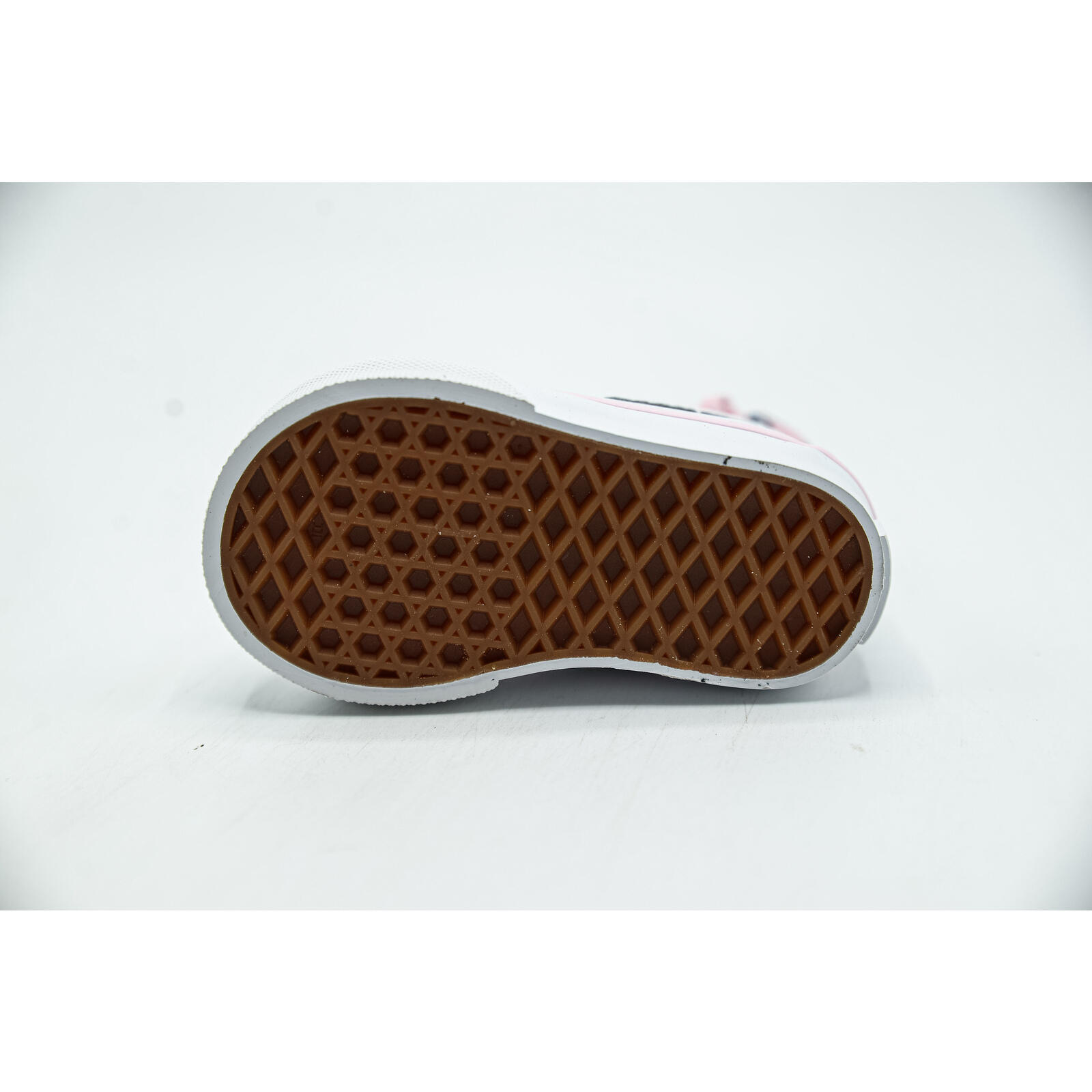Baskets Vans Sk8-Hi Reissue Side Zip, Rose, Enfants 5/5