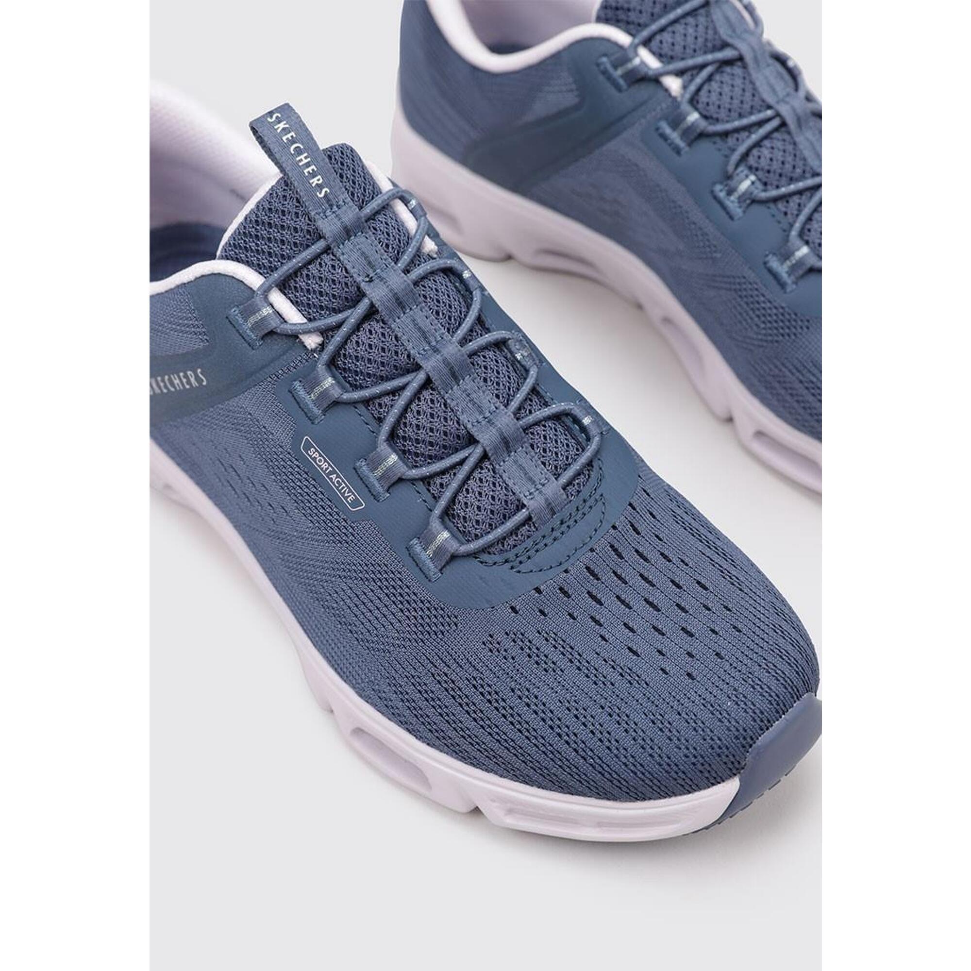 Zapatillas Deportivas Mujer Skechers GLIDE-STEP GRATIFY Azul