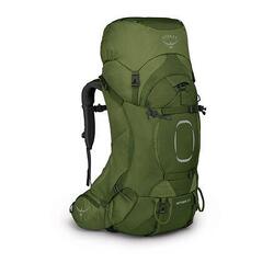 Mochila de Senderismo OSPREY Aether Verde