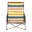 Scaun de plajă Nils Camp NC3035