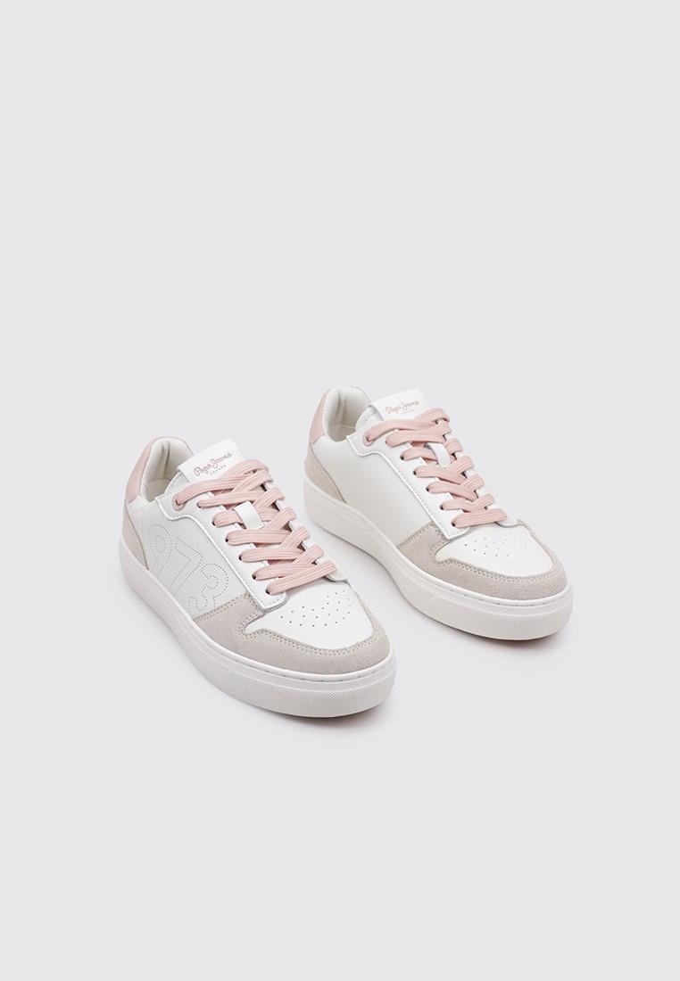 Chaussure de randonnée Baskets Femme Pepe Jeans CAMDEN RISE W Ros 2/5