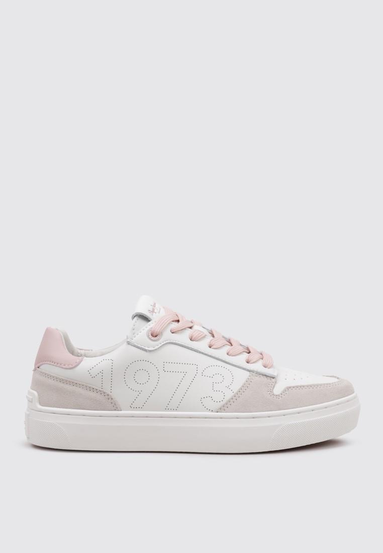 Chaussure de randonnée Baskets Femme Pepe Jeans CAMDEN RISE W Ros 1/5