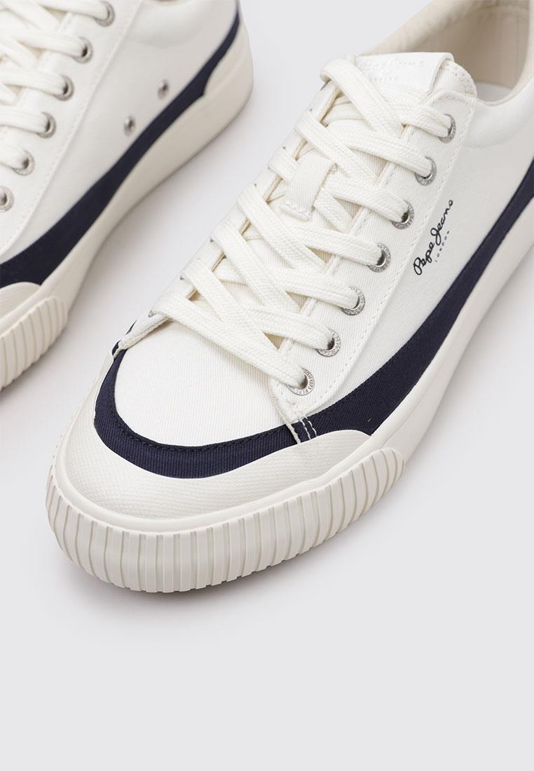 Chaussure de randonnée Baskets Homme Pepe Jeans BEN BAND M Blan 3/5