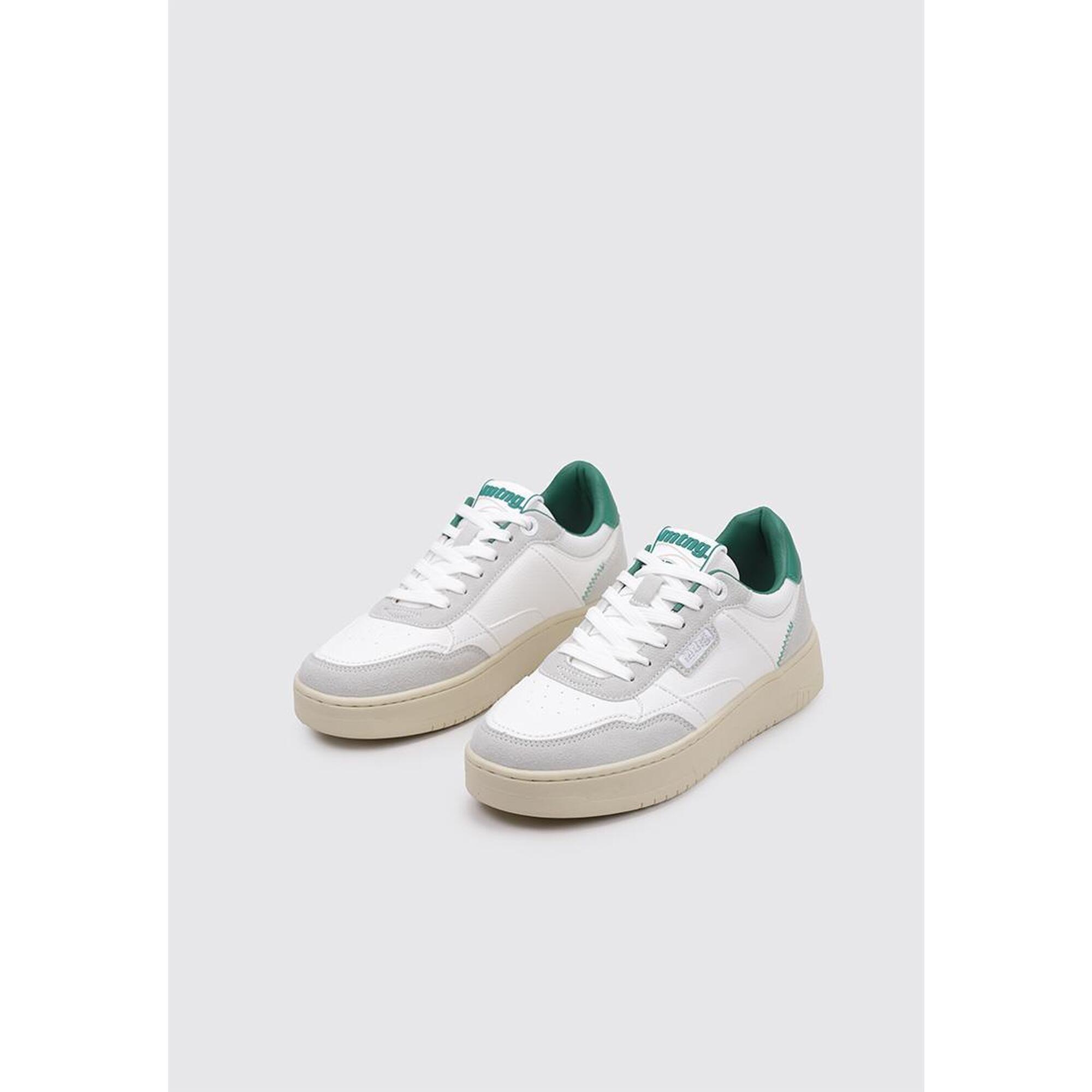 Sneakers Deportivas Mujer Mtng 60408 Blanco