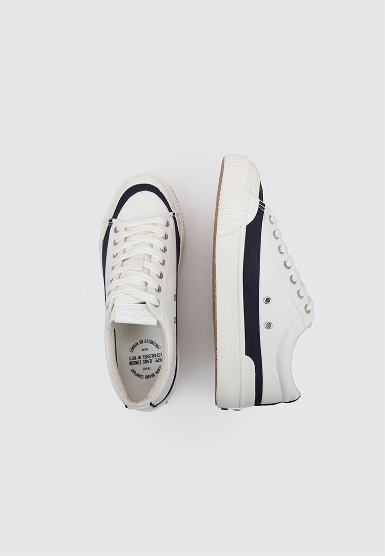 Chaussure de randonnée Baskets Homme Pepe Jeans BEN BAND M Blan 5/5