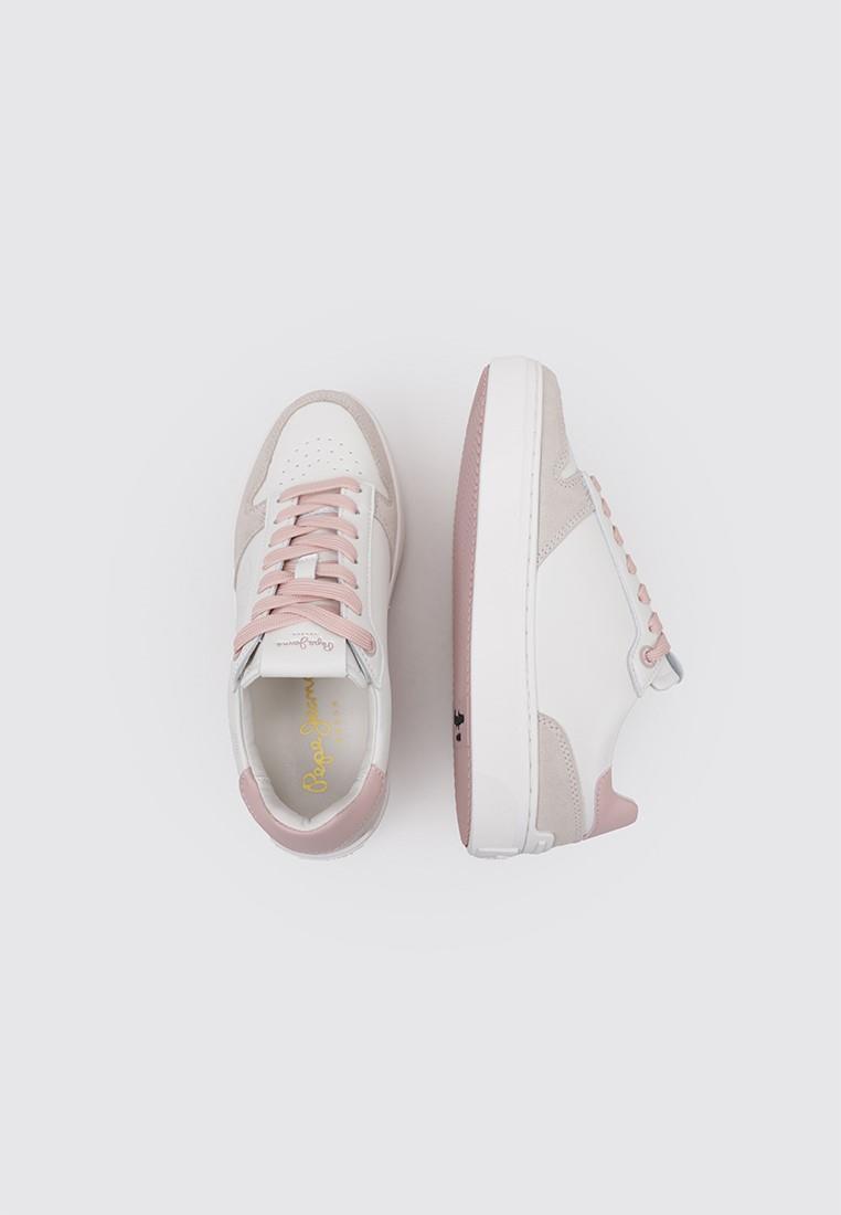 Chaussure de randonnée Baskets Femme Pepe Jeans CAMDEN RISE W Ros 4/5