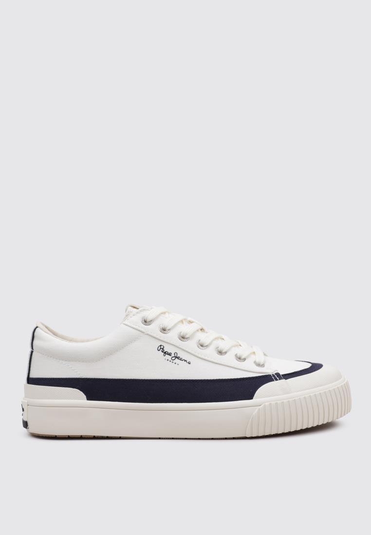 Chaussure de randonnée Baskets Homme Pepe Jeans BEN BAND M Blan 1/5