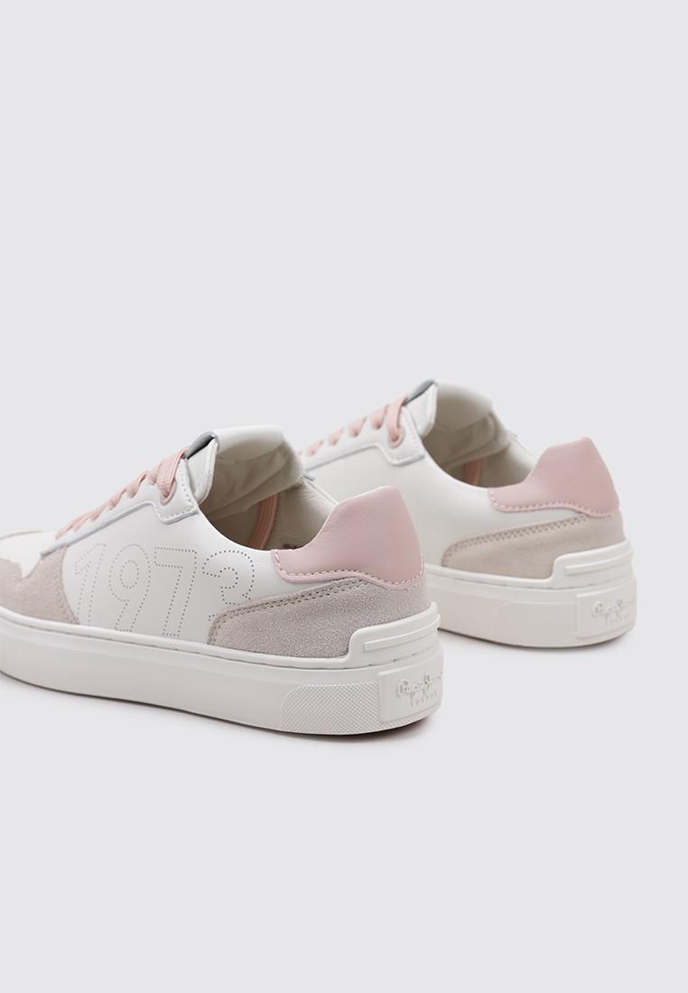 Chaussure de randonnée Baskets Femme Pepe Jeans CAMDEN RISE W Ros 3/5