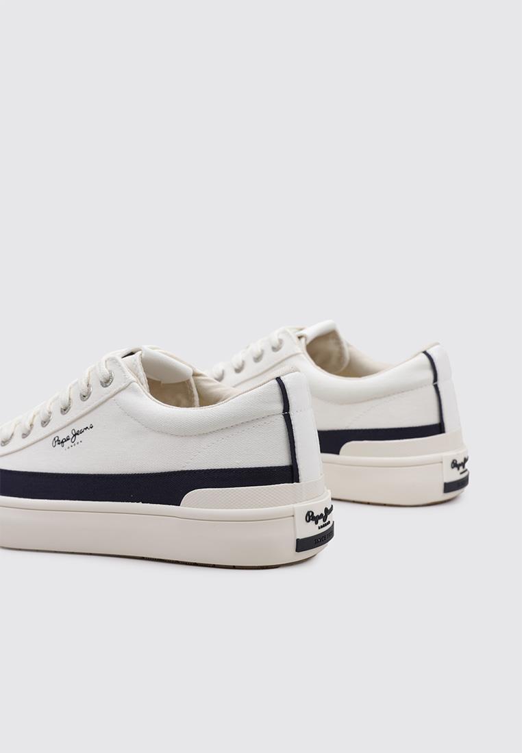 Chaussure de randonnée Baskets Homme Pepe Jeans BEN BAND M Blan 4/5