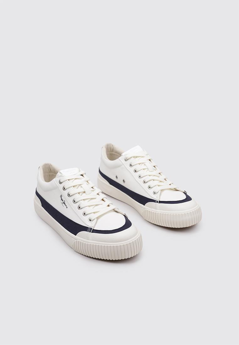 Chaussure de randonnée Baskets Homme Pepe Jeans BEN BAND M Blan 2/5