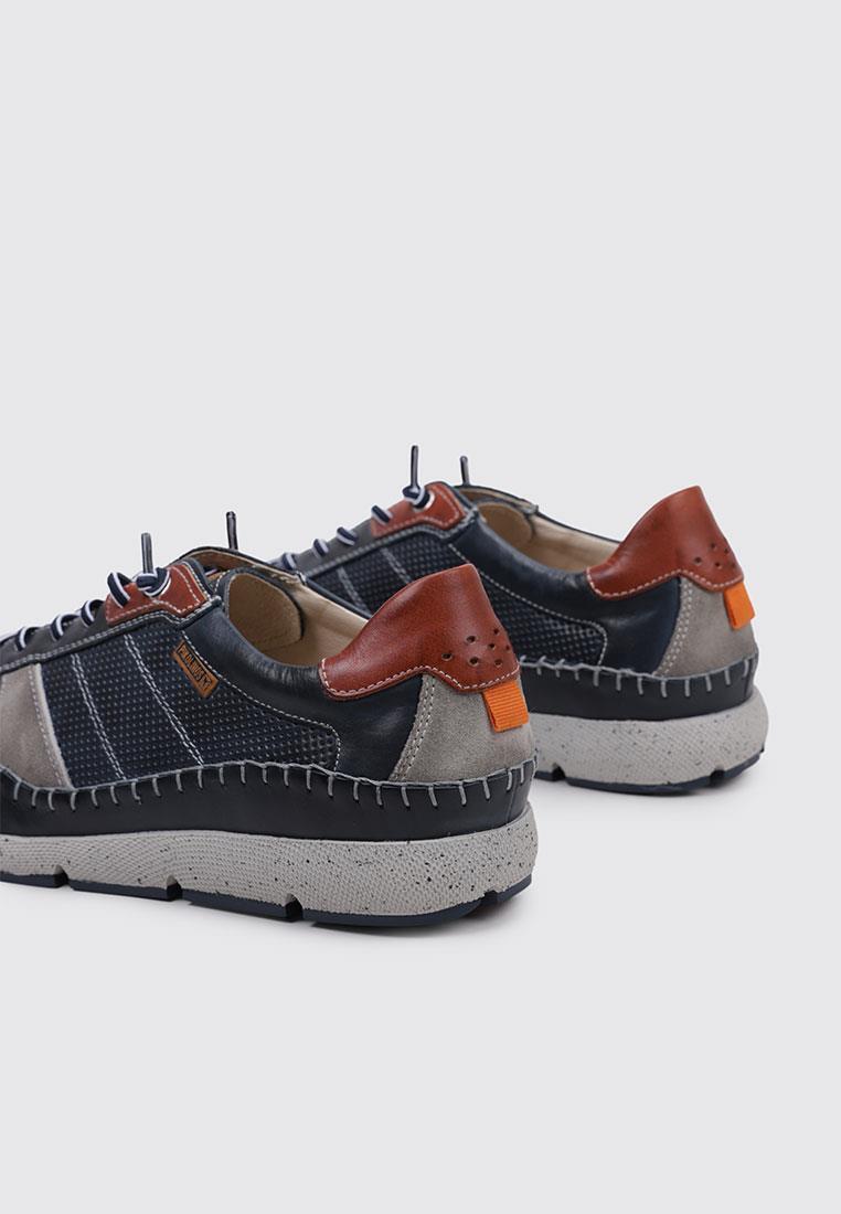 Zapatillas Deportivas Hombre Pikolinos FUENCARRAL M4U-6113C1 Azul 4/5