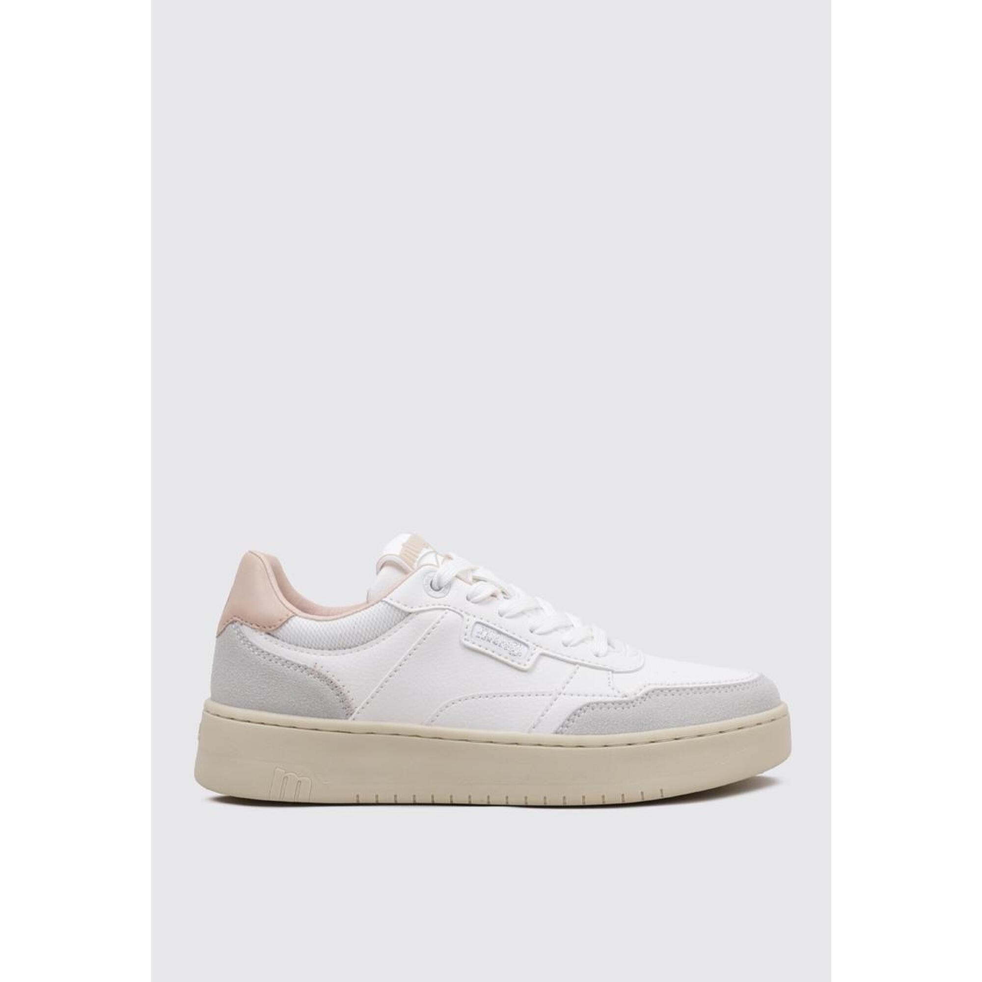 Zapatillas Deportivas Mujer Mtng 60408 Blanco