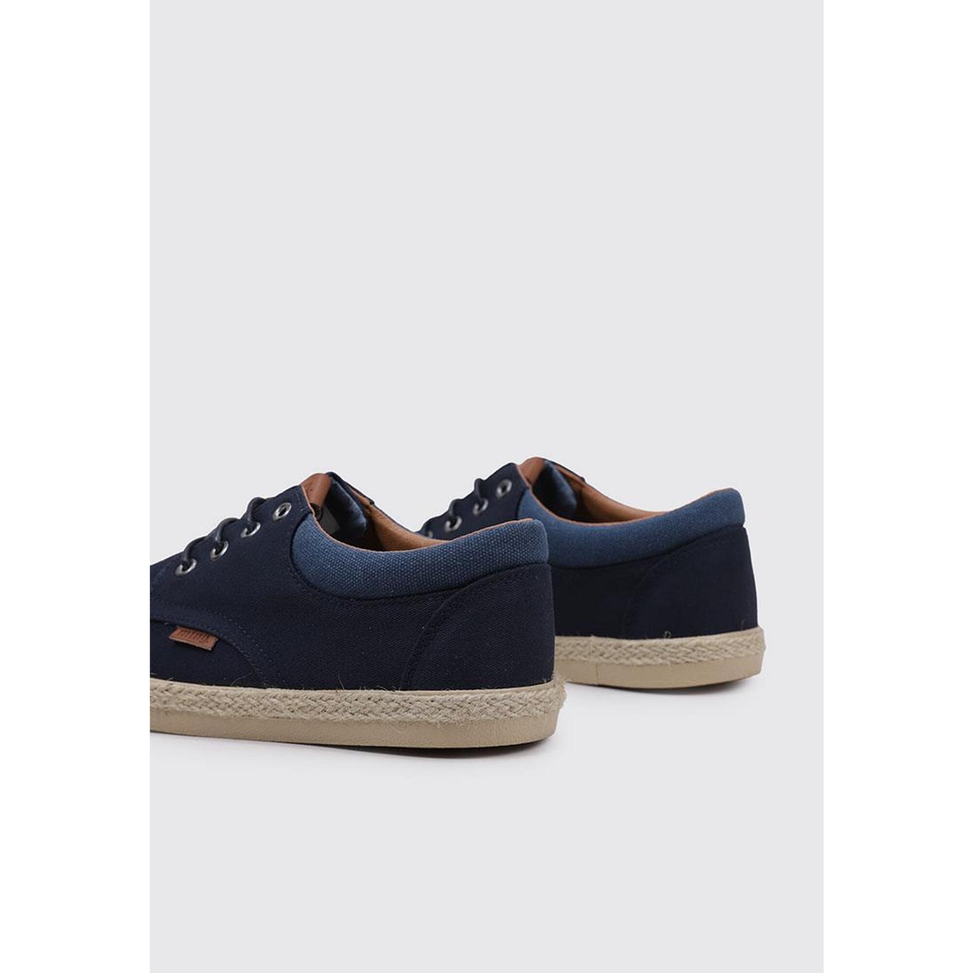 Sneakers Deportivas Hombre Mtng 84666 Azul