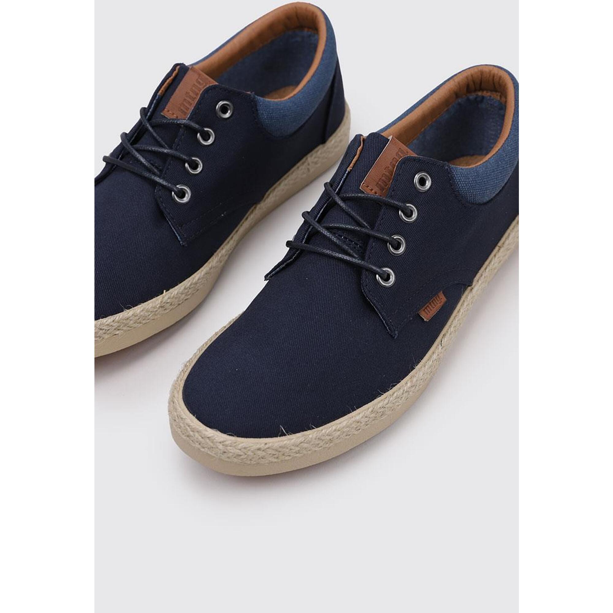 Sneakers Deportivas Hombre Mtng 84666 Azul