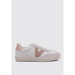 Sneakers Deportivas Victoria BERLIN CICLISTA EFECTO PIEL & SERRAJE Rose