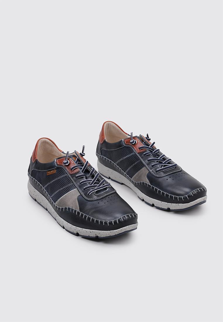 Zapatillas Deportivas Hombre Pikolinos FUENCARRAL M4U-6113C1 Azul 2/5