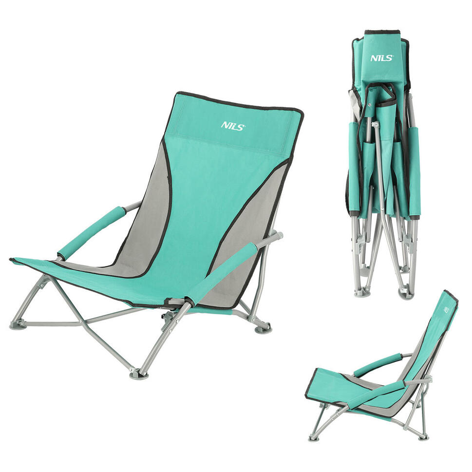 Krzesło plażowe Nils Camp NC3035