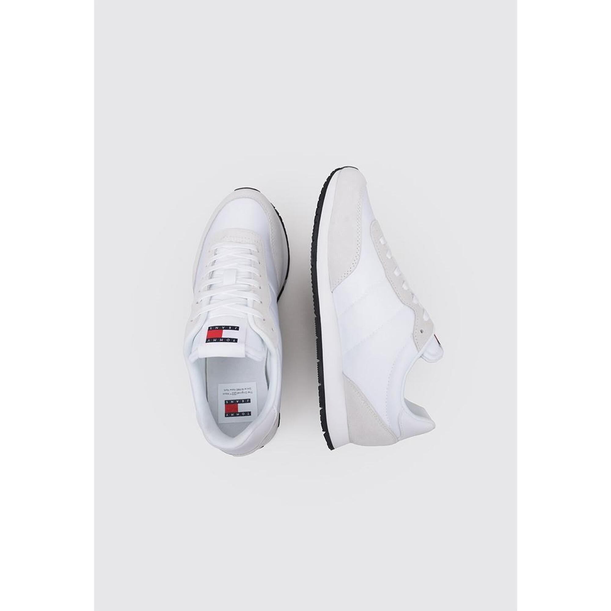 Sneakers Deportivas Hombre Tommy Hilfiger TJM RUNNER CASUAL ESS Blanco