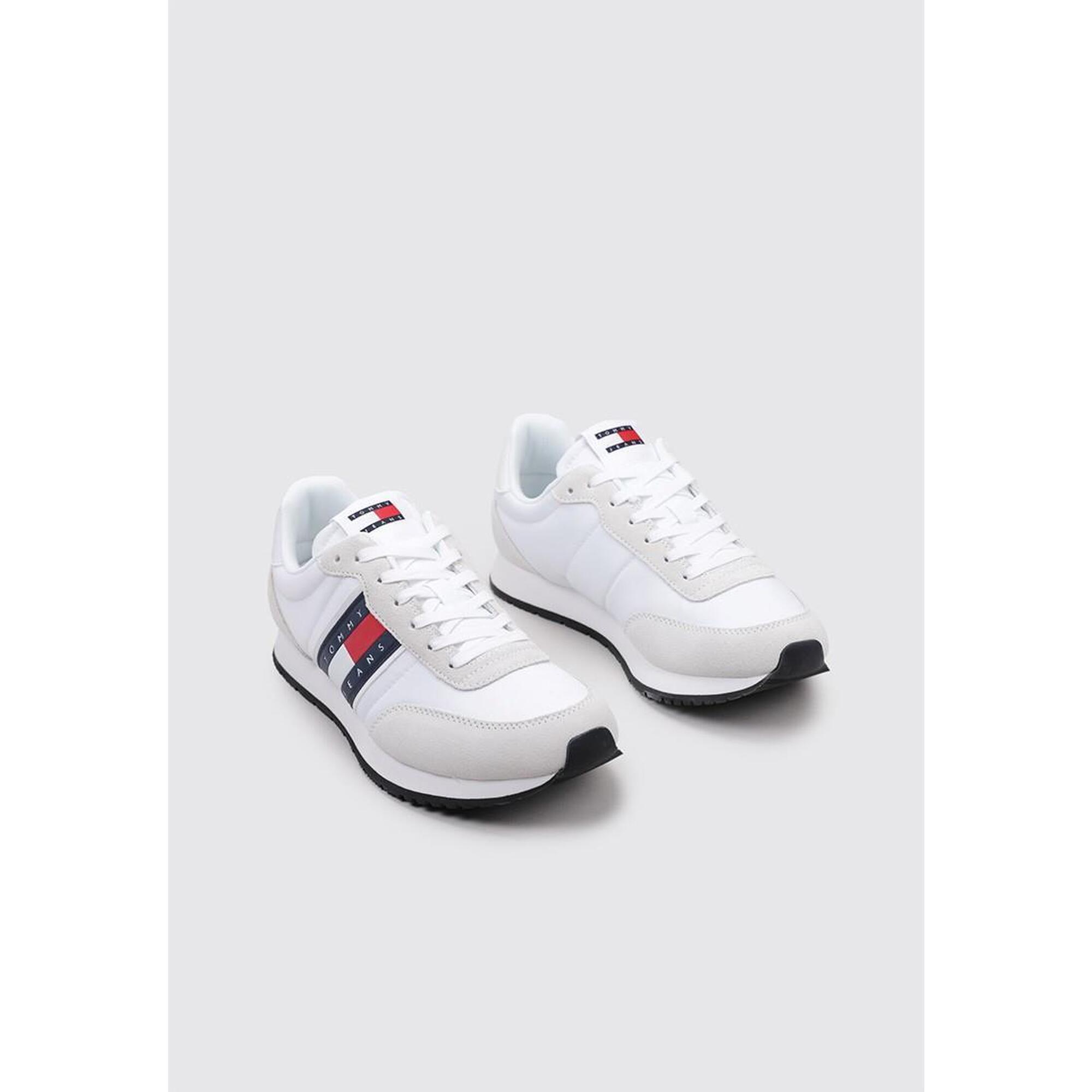 Sneakers Deportivas Hombre Tommy Hilfiger TJM RUNNER CASUAL ESS Blanco