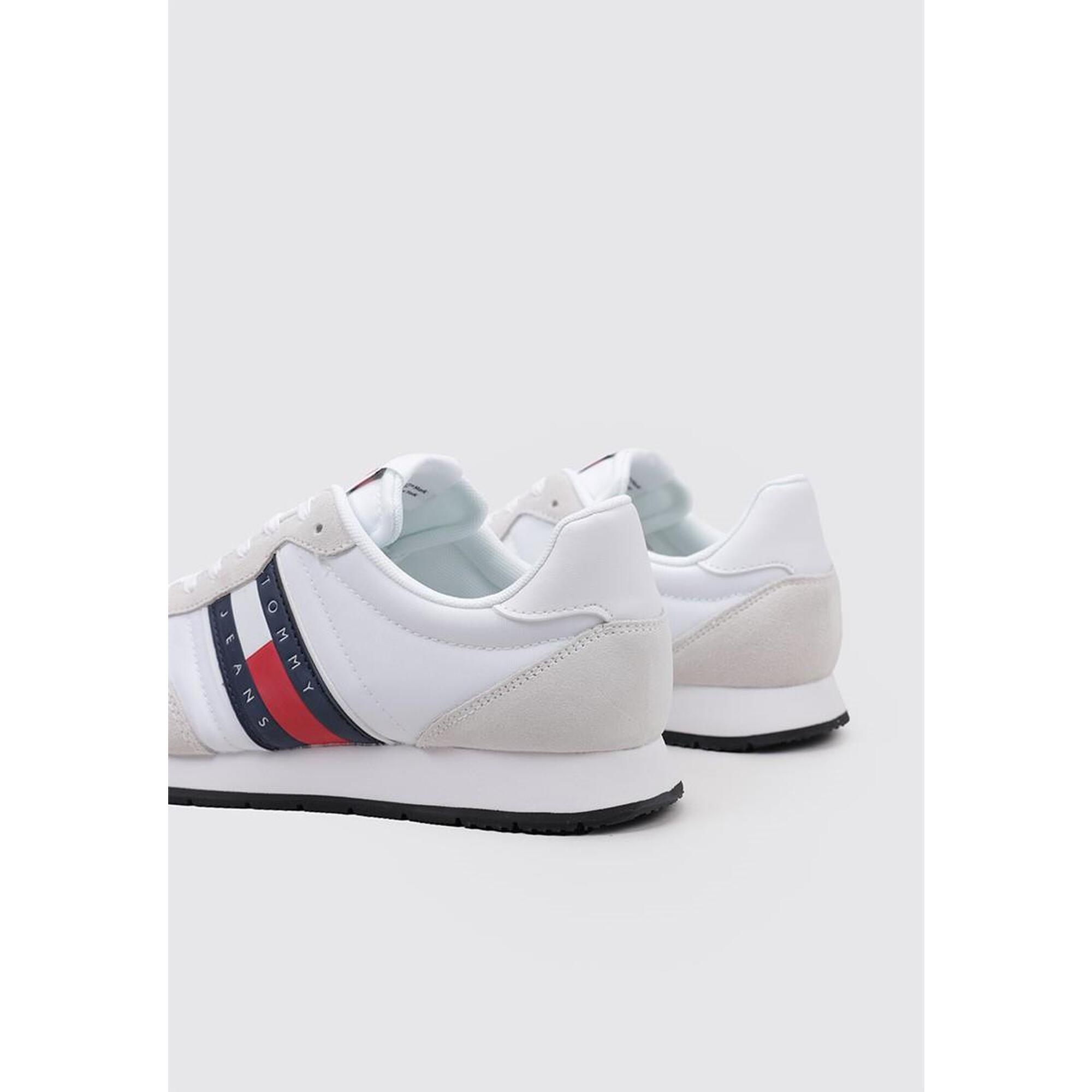 Sneakers Deportivas Hombre Tommy Hilfiger TJM RUNNER CASUAL ESS Blanco