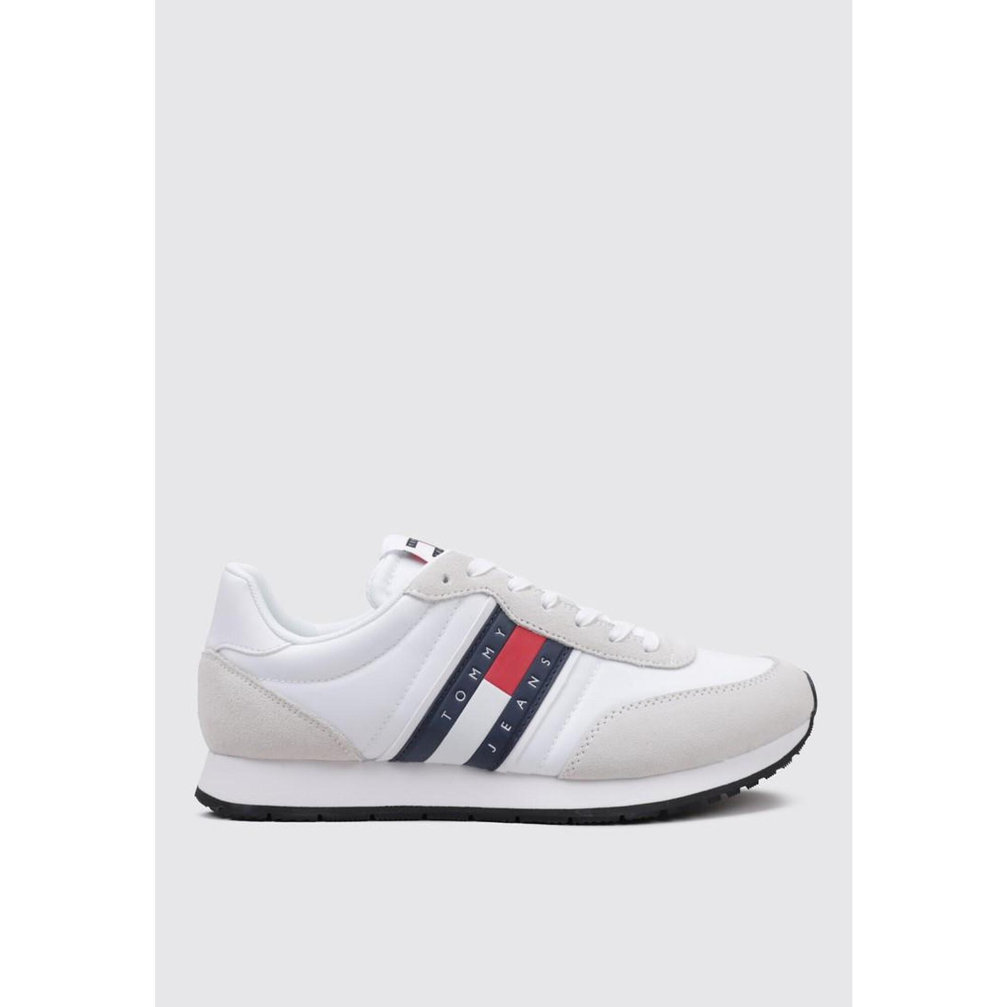 Sneakers Deportivas Hombre Tommy Hilfiger TJM RUNNER CASUAL ESS Blanco