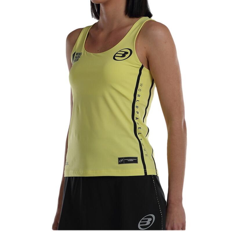 Camiseta Tirantes Bullpadel Wpt Lican Mujer