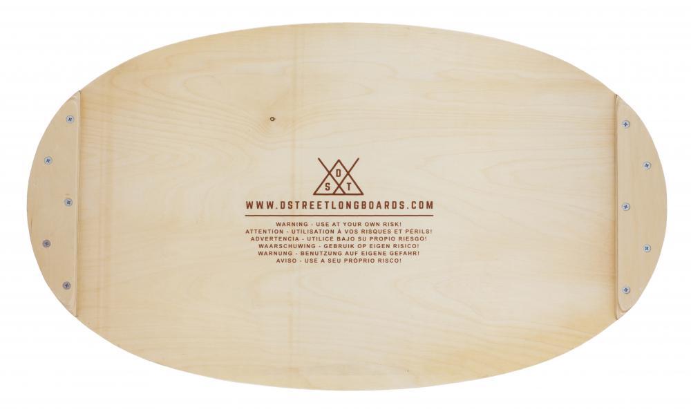 Balance Board D Street Mandala Original 30" 2023 4/4