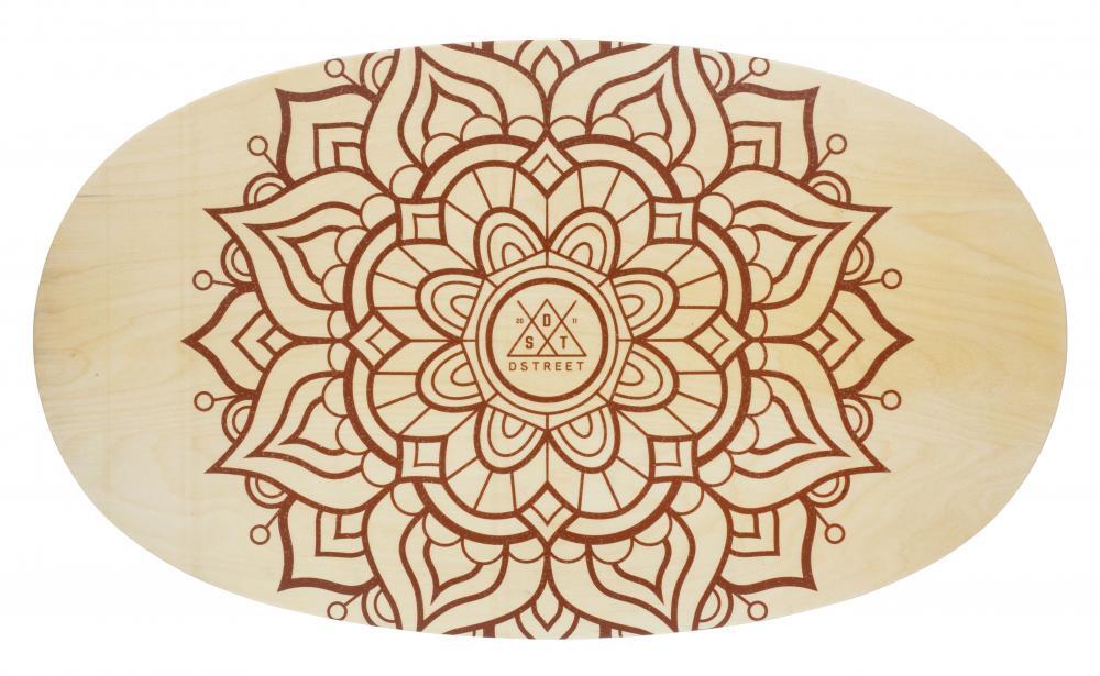 Mandala Original Balance Board 2/4