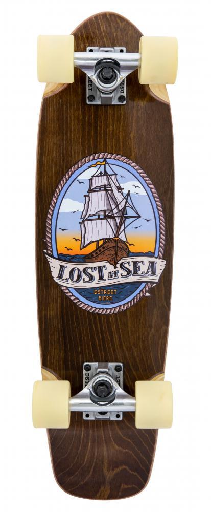 D STREET Lost at Sea Complete Cruiser