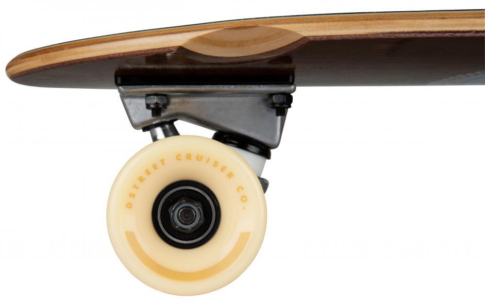 D Street Cruiser Lost At Sea 26'' 5/5