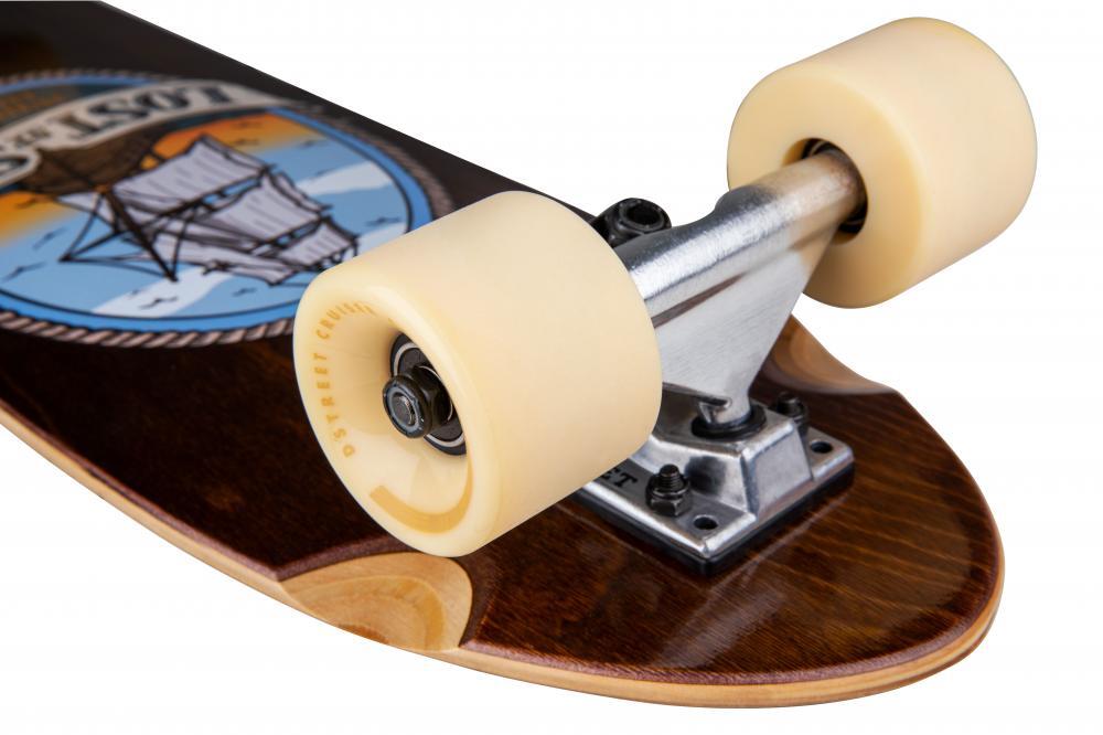 D Street Cruiser Lost At Sea 26'' 3/5