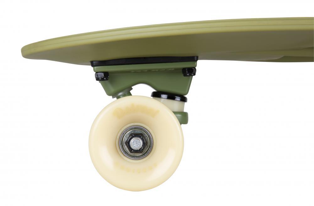 D Street Cruiser Army Green 27'' 3/7