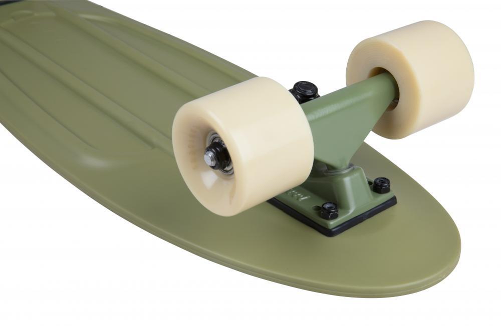 D Street Cruiser Army Green 27'' 4/7