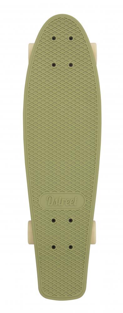 D Street Cruiser Army Green 27'' 2/7