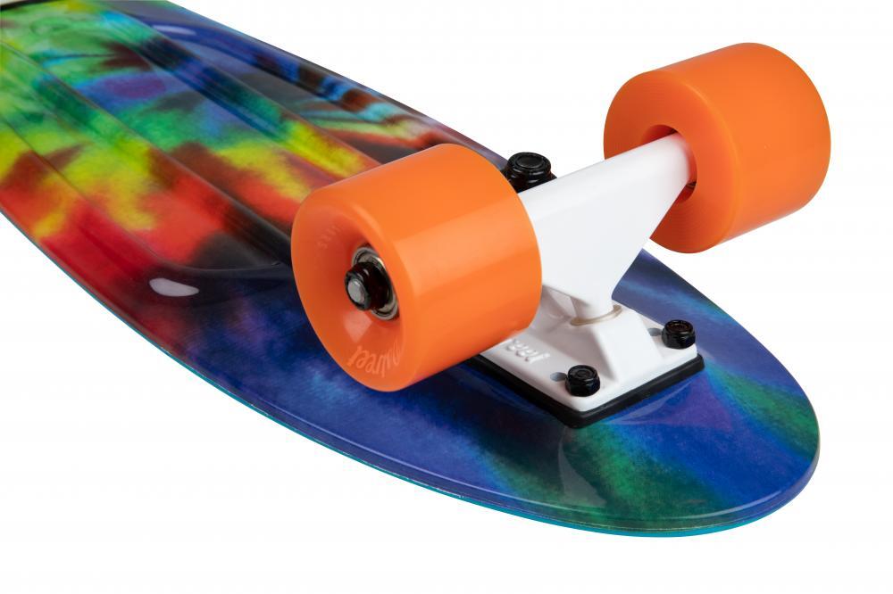 D Street Cruiser Tye Dye 27'' 4/5