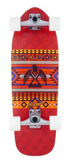 D-Street Surfskate Aztec Baja 29