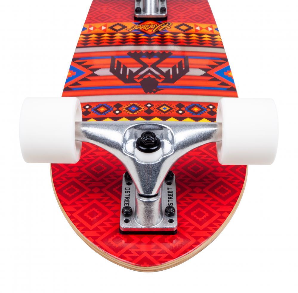 D-Street Surfskate Aztec Baja 29" 4/7