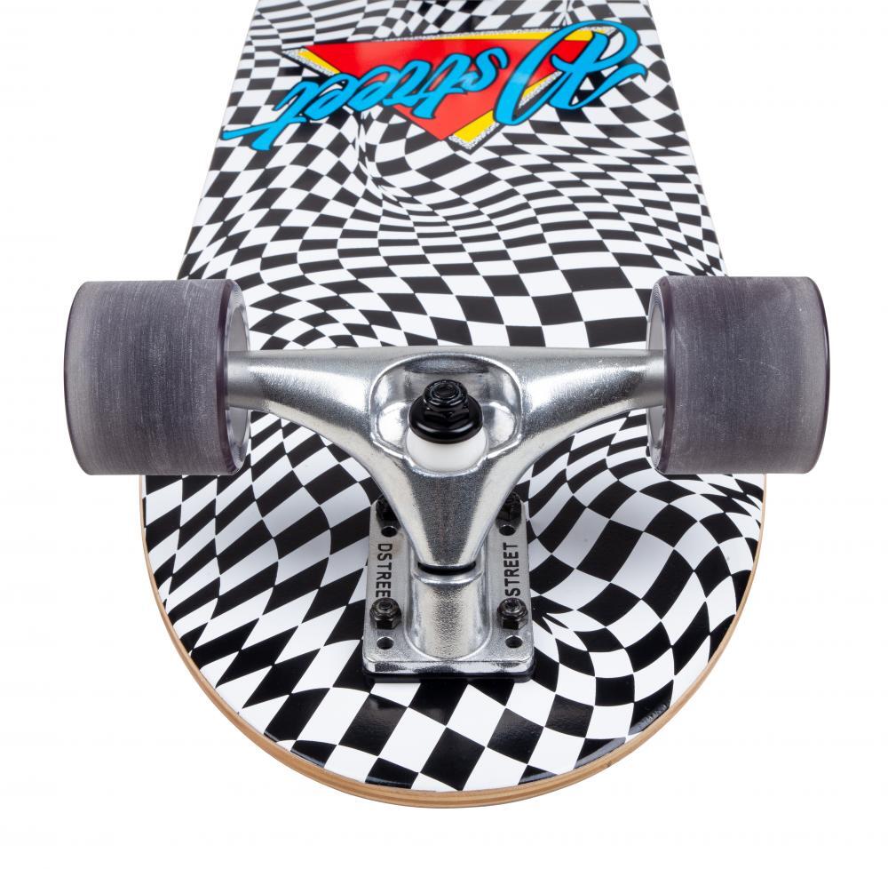 Surfskate D Street Check Warp 32" 2023 4/5
