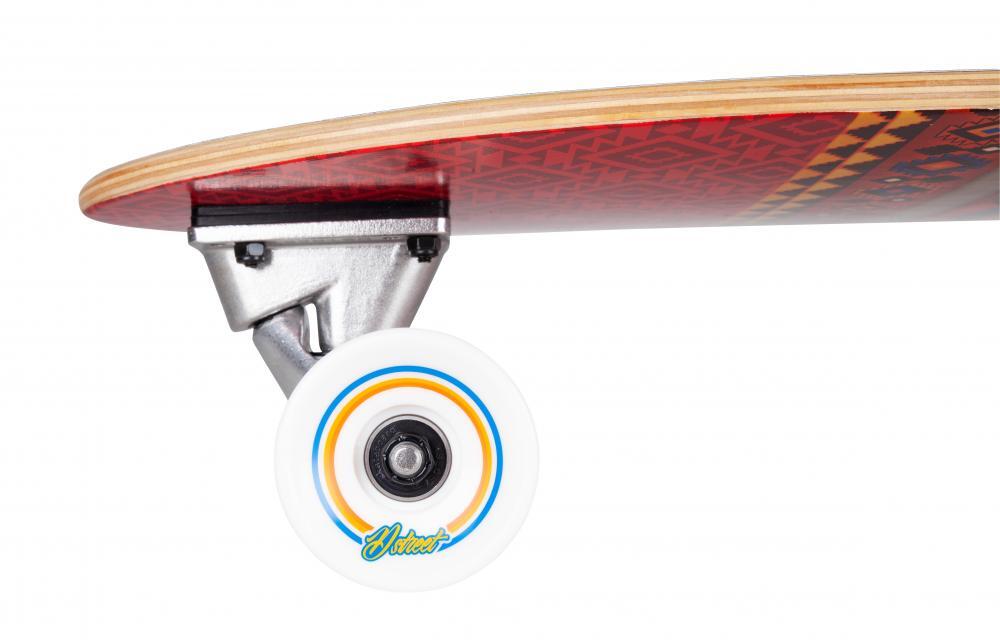 D-Street Surfskate Aztec Baja 29" 3/7