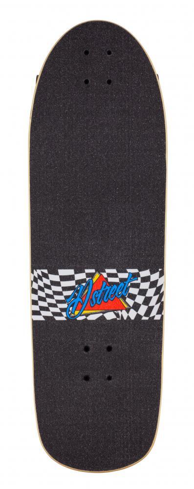 Surfskate D Street Check Warp 32" 2023 2/5