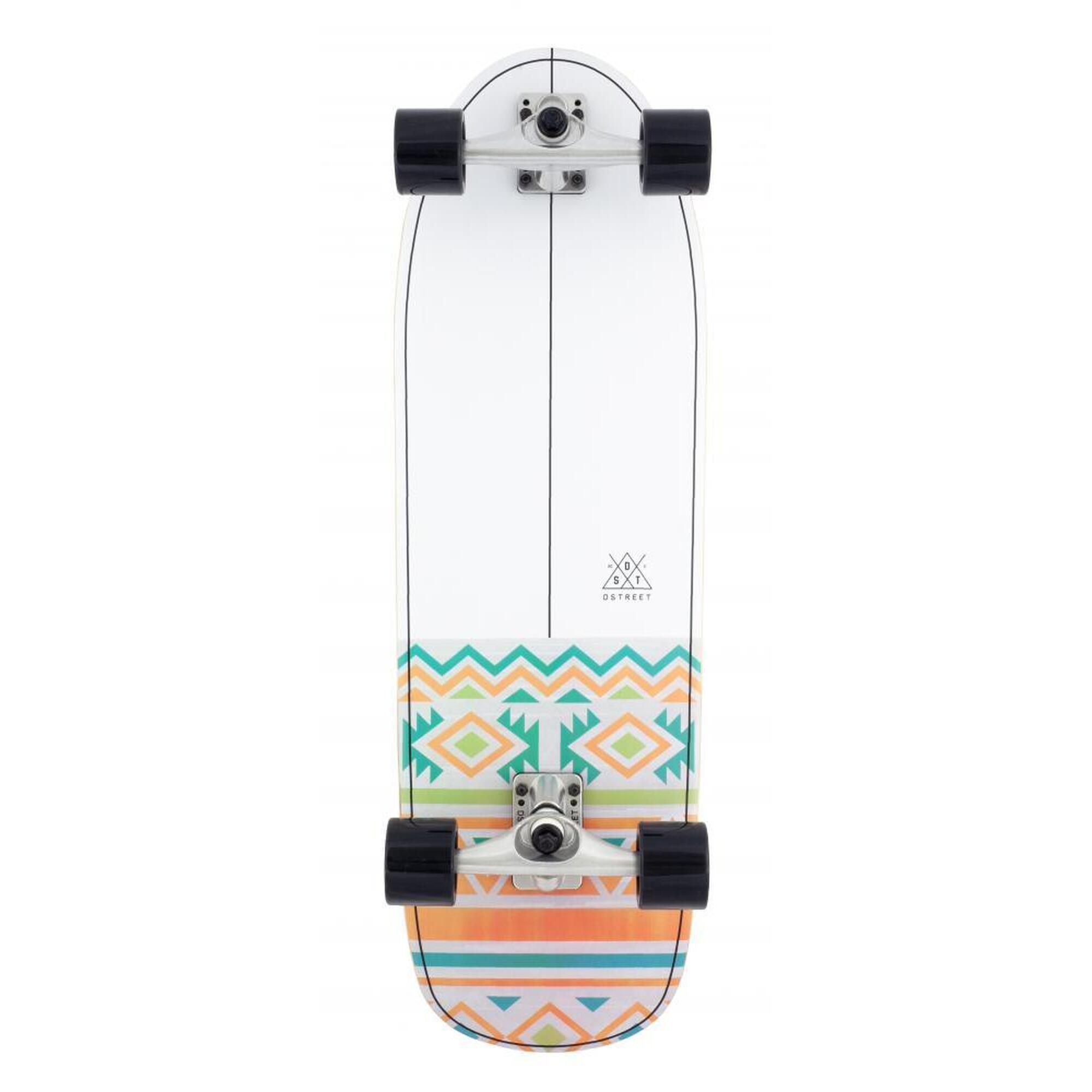 D-Street Surfskate Navaho  32.0