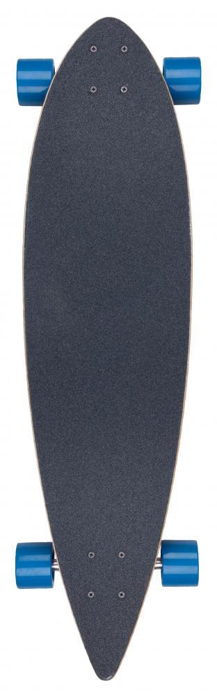 Longboard D Street Pintail Ocean Red 35'' 2/6