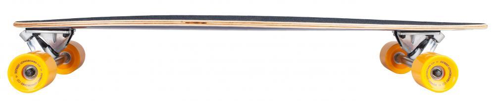 Longboard Completes D Street Pintail Ocean 35" 2023 5/6