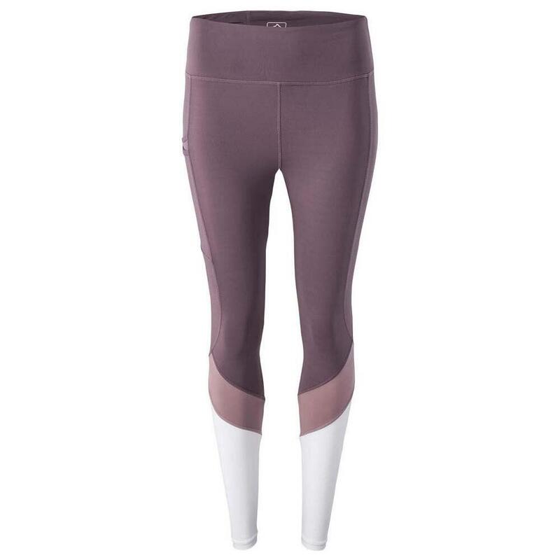 Leggings Mara Mulher/Senhora Ameixa preta/Púrpura de sabugueiro