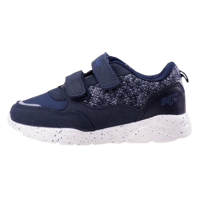 Scarpe Sportive Bambini Bejo Kapis Blu Navy Riflettente